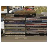 Lot of CD's