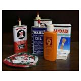 Lot of Vintage Items