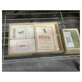 Vintage Card Games