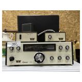 Ten-Ted Argonaut 50g Radio Tranceiver