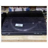 Sony Record Player