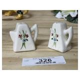 Vintage Salt & Pepper Shaker Set