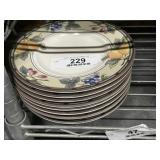 10 Mikasa Small Plates