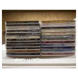 Lot of CD's