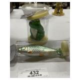 Lot of Glass Christmas Ornaments