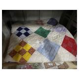 Hand Sewn Quilt
