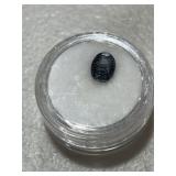 Oval Sapphire Collectors Gemstone