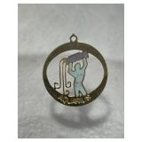 Aquarius Pendant