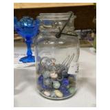 Lot of Collectible Marbles