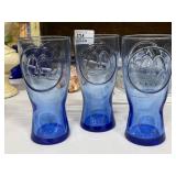 McDonald's Collectible Glasses