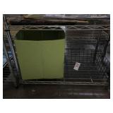 Metal Basket & Fabrick Basket