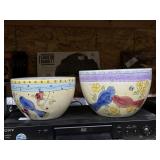 Sango Sue Lipkin Bowls