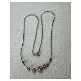 Sterling Necklace