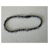 Magnetic Flower Bracelet