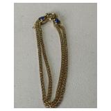 Burberry Vintage Necklace