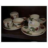 Franciscan Ware Dish Set