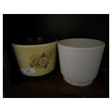 Ceramic Painted Planter