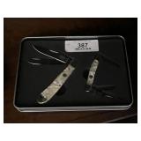 Eagle Edge Knife Set