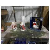 Lot of Christmas Collectibles