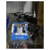 Head Phones, Radar Detector & Misc.