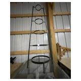 Large Metal Plant Stand