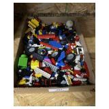 Large Lot of Legos