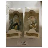 Glass Christmas Ornaments