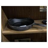 Cast Iron Skillet
