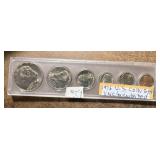 1976 Uncirculated 6 Coin Set