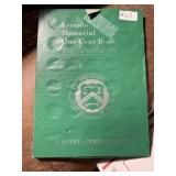 Partial Book of Lincoln Cents