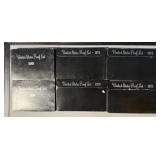 6 US Proof Coin Sets