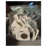 Lot of Misc. Foreign Coins & Tokens