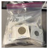 Lot of Foreign Coins