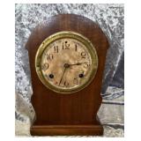 Antique American Mantel Clock
