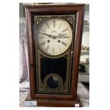 CORNWALL WESTMINSTER CHIME REGULATOR-STYLE CLOCK
