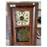 ANTIQUE SETH THOMAS O.G. (OGEE) SHELF CLOCK