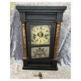 ANTIQUE SETH THOMAS 30-HOUR SHELF CLOCK