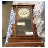 VICTORIAN ERA AMERICAN WALL CLOCK