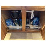 Misc. Kitchen Cleaning Supplies