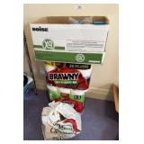 Brawny Paper Towels & Misc.