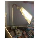 Flex Neck Ott-Lite Floor Lamp