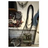 Vintage Sears Air Compressor