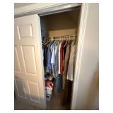 Contents of Bedroom Closet