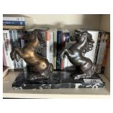Pair of Collection Francaise Bookends