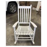 Wood Rocking Chair