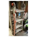 Little Giant Folding Ladder