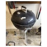 Weber Charcoal Grill