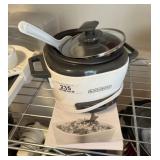 Black & Decker 3 Cup Rice Cooker