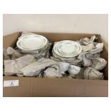 Set of Beautiful Wedgewood China