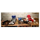 Large Lot of Tools & Household Misc.